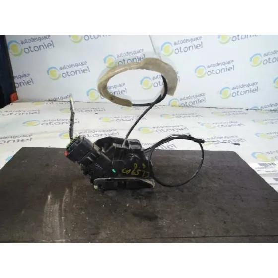 Cerradura Puerta Delantera Derecha para Mazda 3 Berlina (Bk)