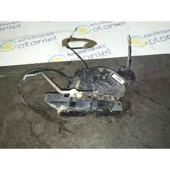 Cerradura Puerta Delantera Derecha para Mazda 3 Berlina (Bk)