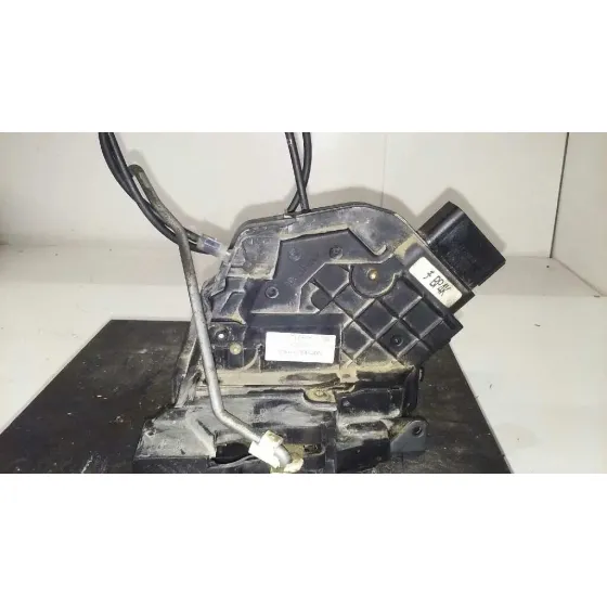 Cerradura Puerta Trasera Derecha para Mazda 3 Berlina (Bk)