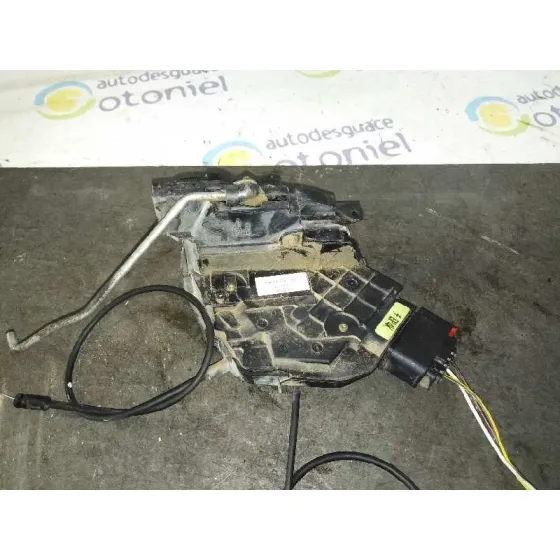 Cerradura Puerta Trasera Izquierda para Mazda 3 Berlina (Bk)