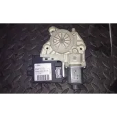Motor Elevalunas Trasero Derecho para Ford Focus Berlina (Cap)