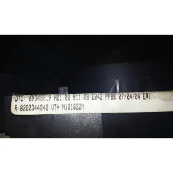 Mando Climatizador para Renault Megane Ii Familiar