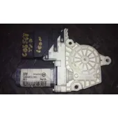 Motor Elevalunas Trasero Derecho para Seat Leon (1M1)