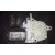 Motor Elevalunas Trasero Derecho para Seat Leon (1M1)