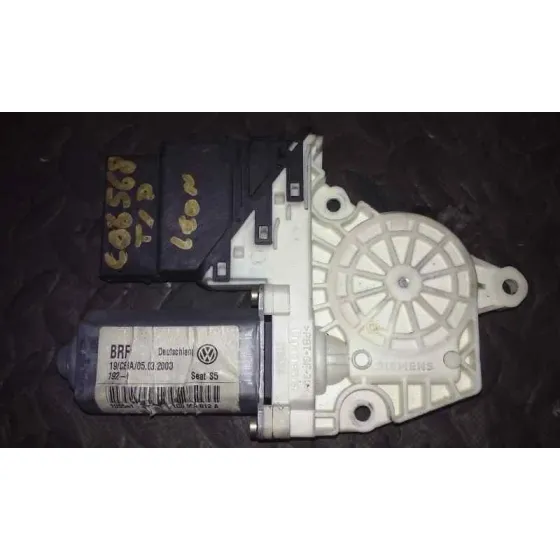 Motor Elevalunas Trasero Derecho para Seat Leon (1M1)