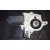 Motor Elevalunas Trasero Derecho para Seat Leon (1M1)