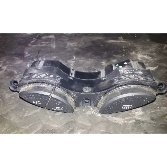 Mando Calefaccion / Aire Acondicionado para Ford Focus Berlina (Cak)
