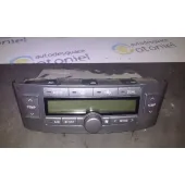 Mando Climatizador para Toyota Avensis Berlina (T25)