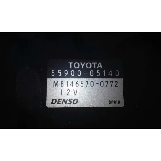 Mando Climatizador para Toyota Avensis Berlina (T25)