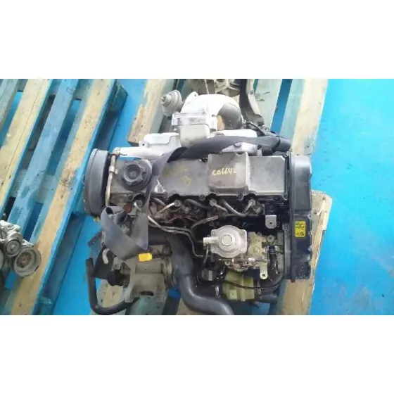 Motor Completo para Mg Serie 400 (Rt)