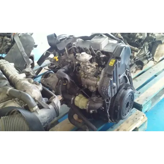 Motor Completo para Mg Serie 400 (Rt)