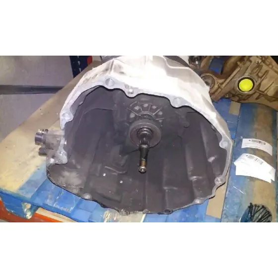 Caja Cambios para Nissan Navara Pick-Up (D40M)