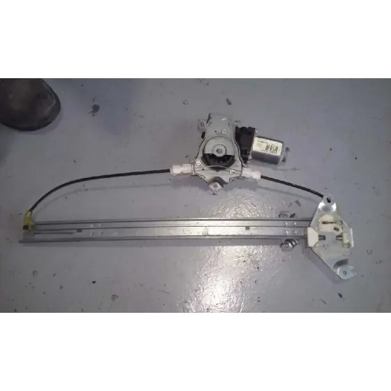 Elevalunas Trasero Izquierdo para Nissan Navara Pick-Up (D40M)