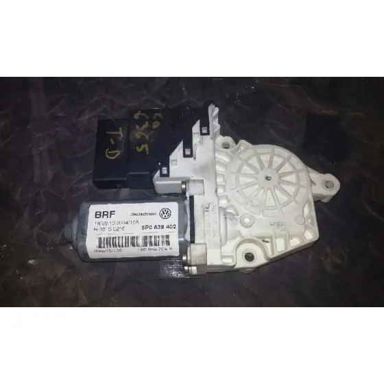 Motor Elevalunas Trasero Derecho para Seat Altea (5P1)