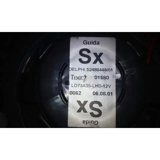 Motor Calefaccion para Alfa Romeo 147 (190)