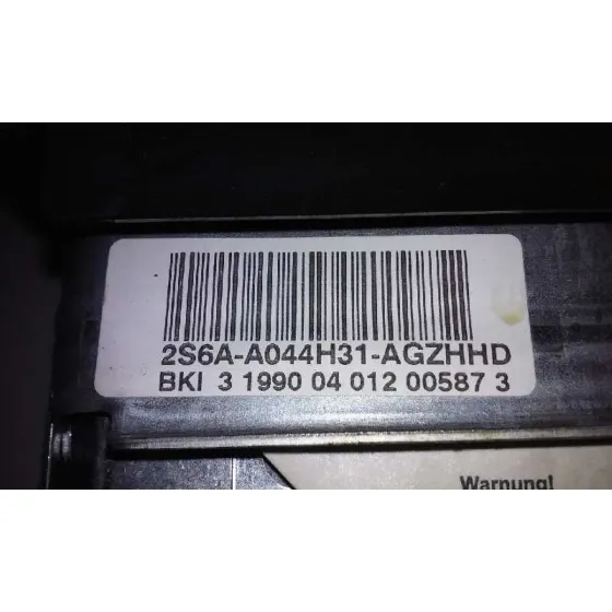 Airbag Delantero Derecho para Ford Fiesta (Cbk)
