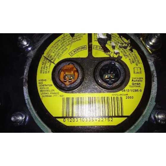 Airbag Delantero Izquierdo para Ford Fiesta (Cbk)