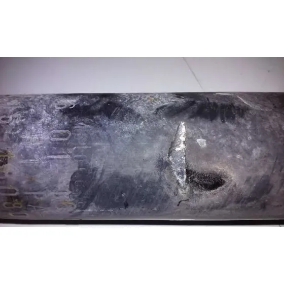 Amortiguador Trasero Derecho para Ford Transit Mod.2000 Caja Abierta