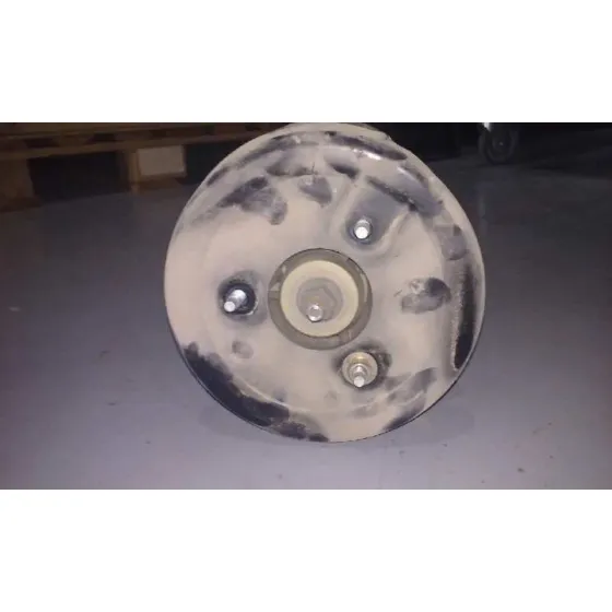 Amortiguador Trasero Izquierdo para Ford Transit Mod.2000 Caja Abierta