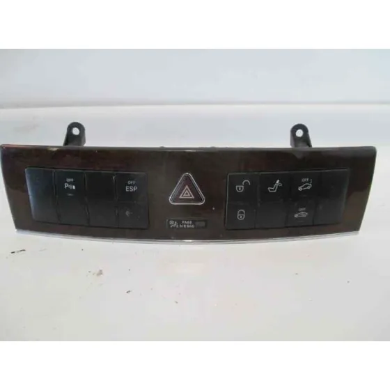 Modulo Electronico para Mercedes-Benz Clase C (W203) Berlina