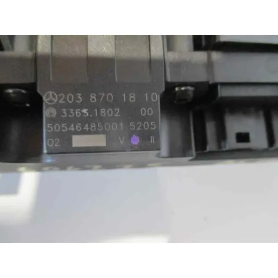 Modulo Electronico para Mercedes-Benz Clase C (W203) Berlina