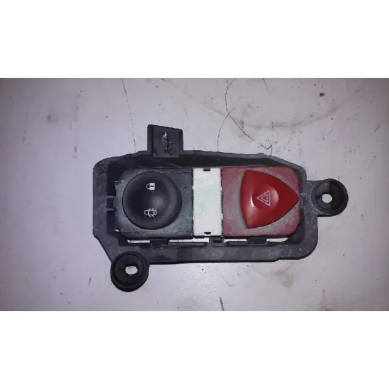 Warning para Renault Scenic Ii