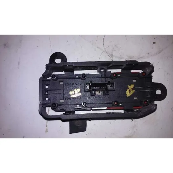 Warning para Renault Scenic Ii
