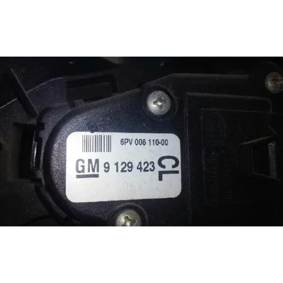 Potenciometro Pedal para Opel Corsa C
