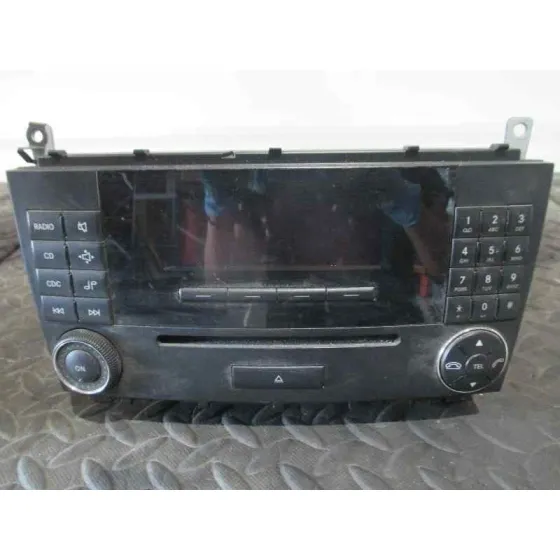 Sistema Audio / Radio Cd para Mercedes-Benz Clase C (W203) Berlina