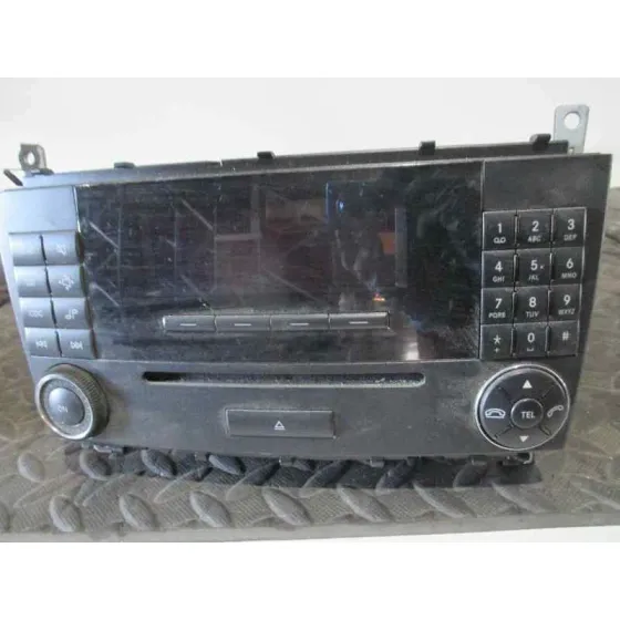 Sistema Audio / Radio Cd para Mercedes-Benz Clase C (W203) Berlina