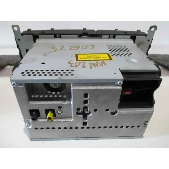 Sistema Audio / Radio Cd para Mercedes-Benz Clase C (W203) Berlina