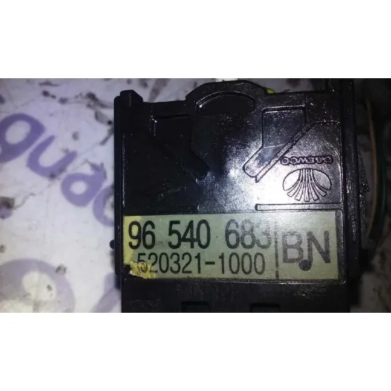 Mando Intermitentes para Daewoo Kalos