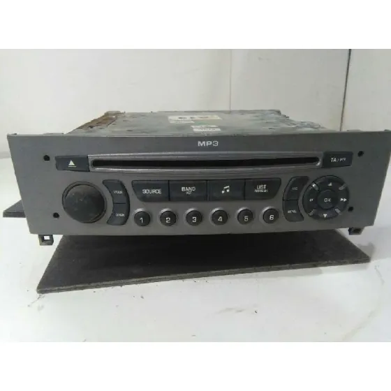 Sistema Audio / Radio Cd para Peugeot 308