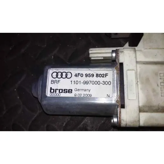 Motor Elevalunas Delantero Derecho para Audi A6 Berlina (4F2)