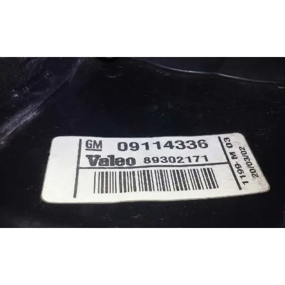 Piloto Trasero Izquierdo para Opel Corsa C