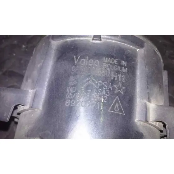 Faro Antiniebla Izquierdo para Citroën Xsara Picasso
