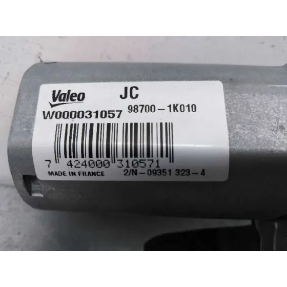 Motor Limpia Trasero para Hyundai Ix20