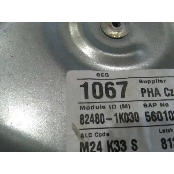 Elevalunas Delantero Derecho para Hyundai Ix20
