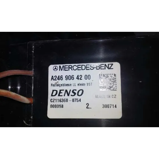 Motor Calefaccion para Mercedes-Benz Clase A (W176)