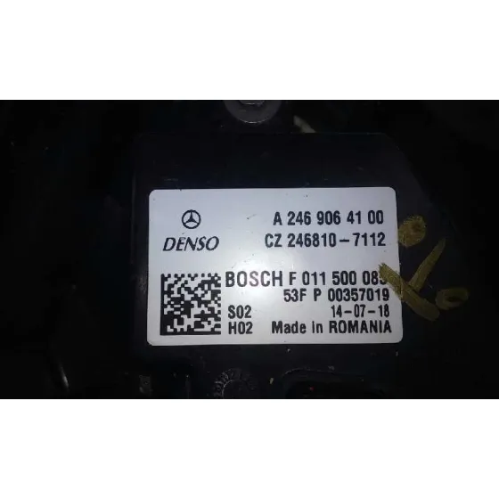 Motor Calefaccion para Mercedes-Benz Clase A (W176)