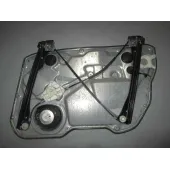 Elevalunas Delantero Izquierdo para Seat Ibiza (6L1)