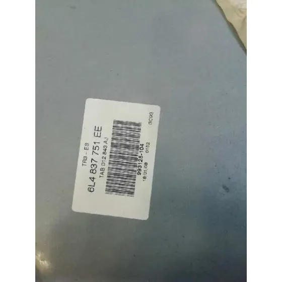 Elevalunas Delantero Izquierdo para Seat Ibiza (6L1)