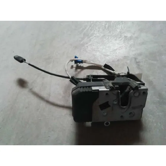 Cerradura Puerta Delantera Izquierda para Opel Astra G Berlina