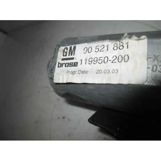 Elevalunas Delantero Izquierdo para Opel Astra G Berlina