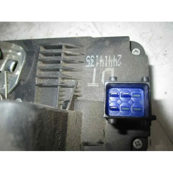 Cerradura Puerta Trasera Derecha para Opel Astra G Berlina