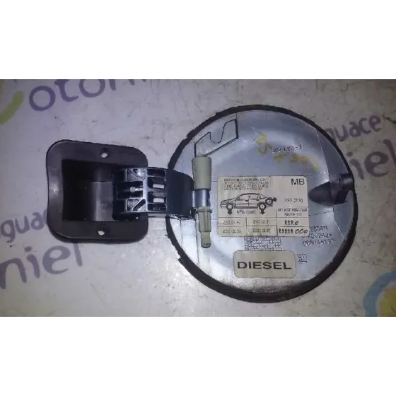 Tapa Exterior Combustible para Opel Astra G Berlina