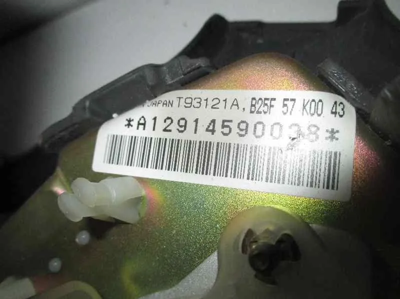 Airbag Delantero Izquierdo para Mazda 323 Berlina F/S (Bj)