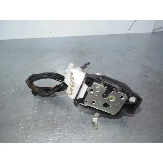 Cerradura Puerta Trasera Derecha para Lancia Thesis (115)