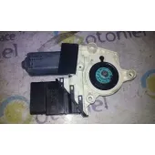 Motor Elevalunas Trasero Derecho para Seat Altea (5P1)