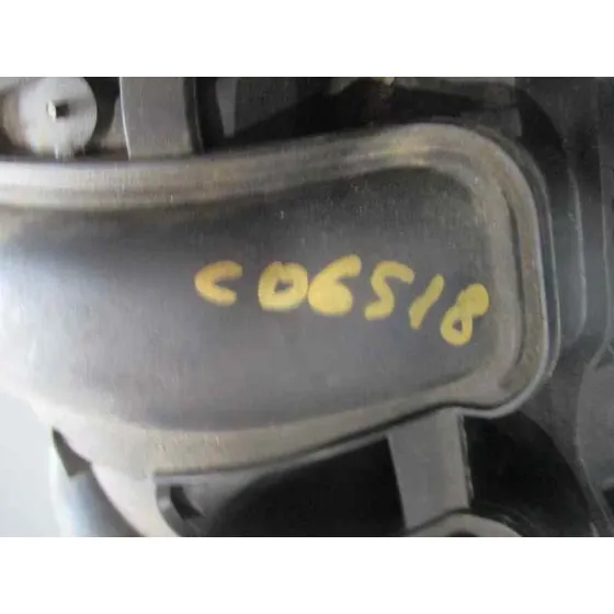 Colector Admision para Peugeot 207